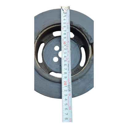 Damper Polea Cigueñal Motor Cummins Isb