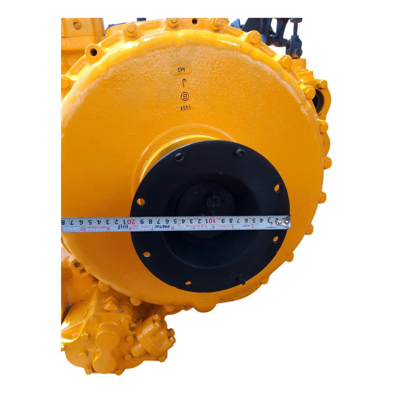 Grúa Yucle Transmision Automática Magna Clbt 6061-6