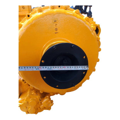 Grúa Yucle Transmision Automática Magna Clbt 6061-6