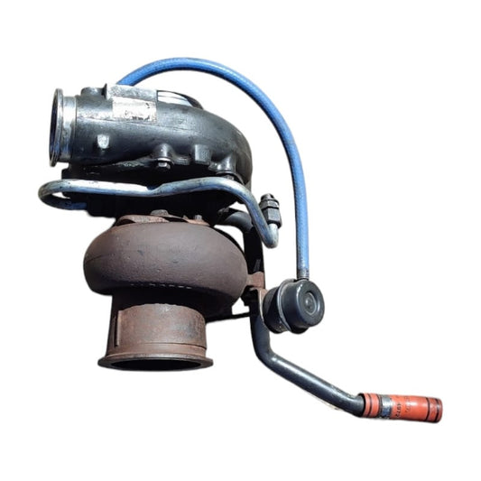 Turbo Motor Tubos Scania K310 Irizar Autobus Dc921