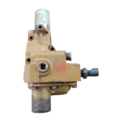 Caja Cubierta Termostato Refrigerante Agua Caterpillar 3126