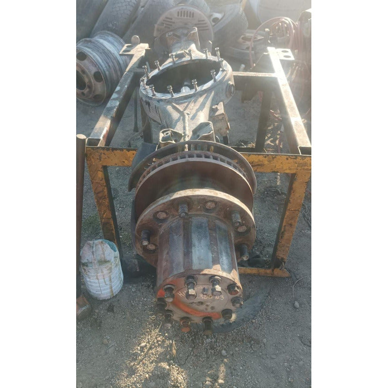 Diferencial Funda Flecha Masa Caliper Hino 300 816 716 616