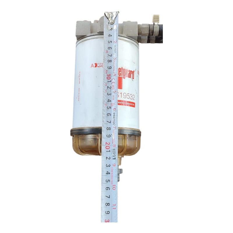 Filtro Diesel Trampa Agua Isuzu Elf 200 300 2018-2023 Base S