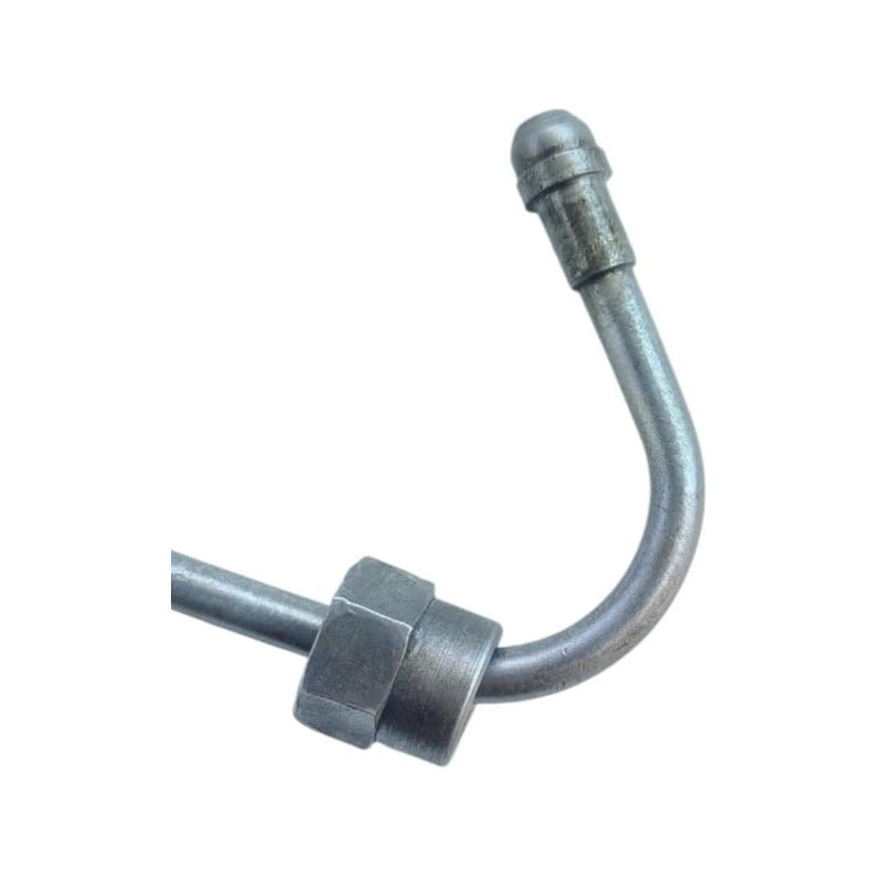 Tubo 1 Linea Bomba Diesel Inyección Motor Thermoking Isuzu 2