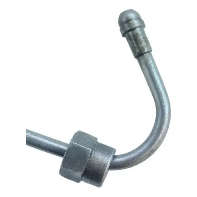 Tubo 1 Linea Bomba Diesel Inyección Motor Thermoking Isuzu 2