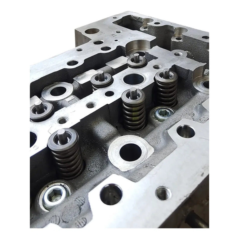 Cabeza Motor 4p10 Freightliner Mitsubishi Fl360 715 917 1217