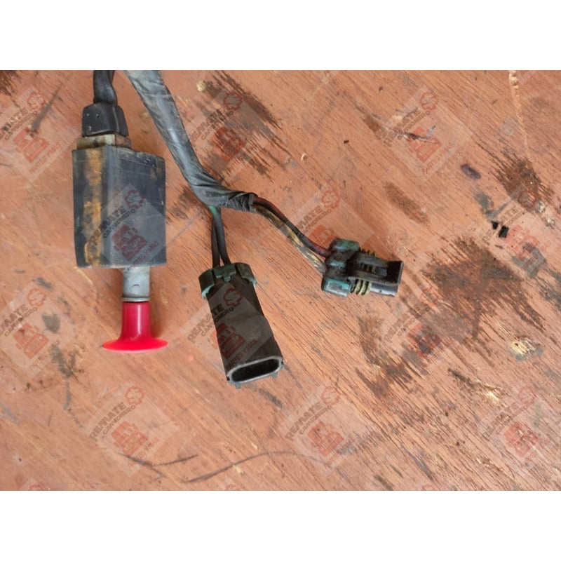 Convertidor Botón Palanca Dual Diferencial Freightliner Fl70
