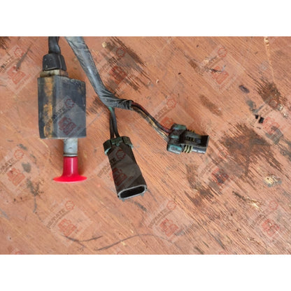 Convertidor Botón Palanca Dual Diferencial Freightliner Fl70