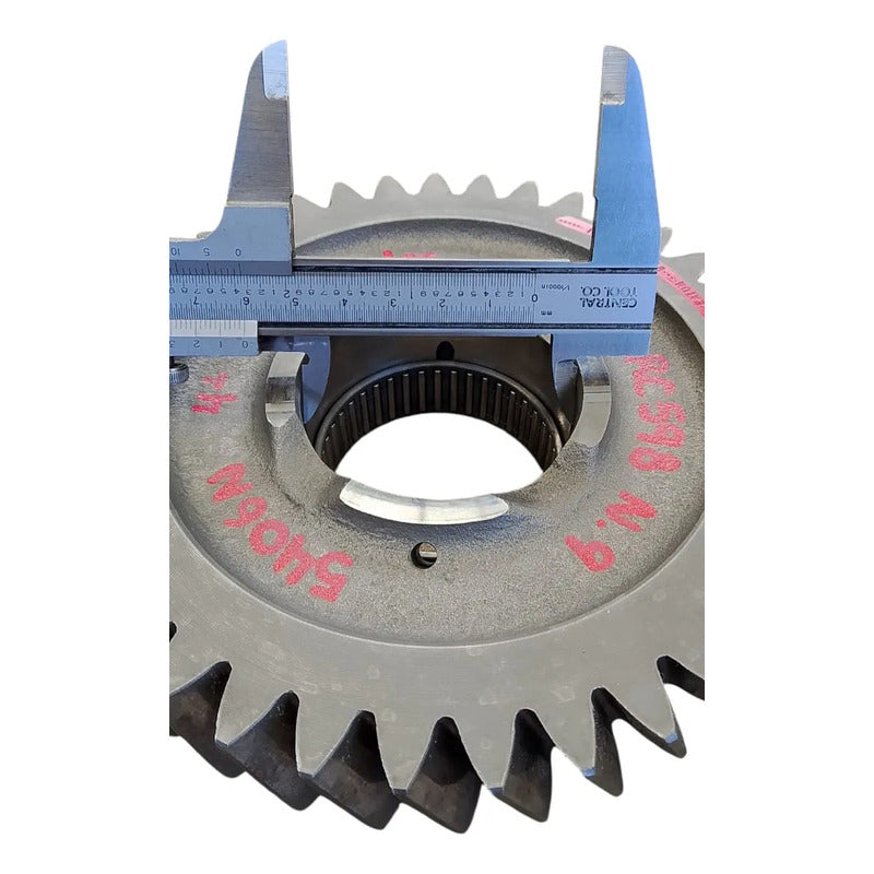 Engrane Piñón Dentado 4a Transmisión Eaton Fs5406n