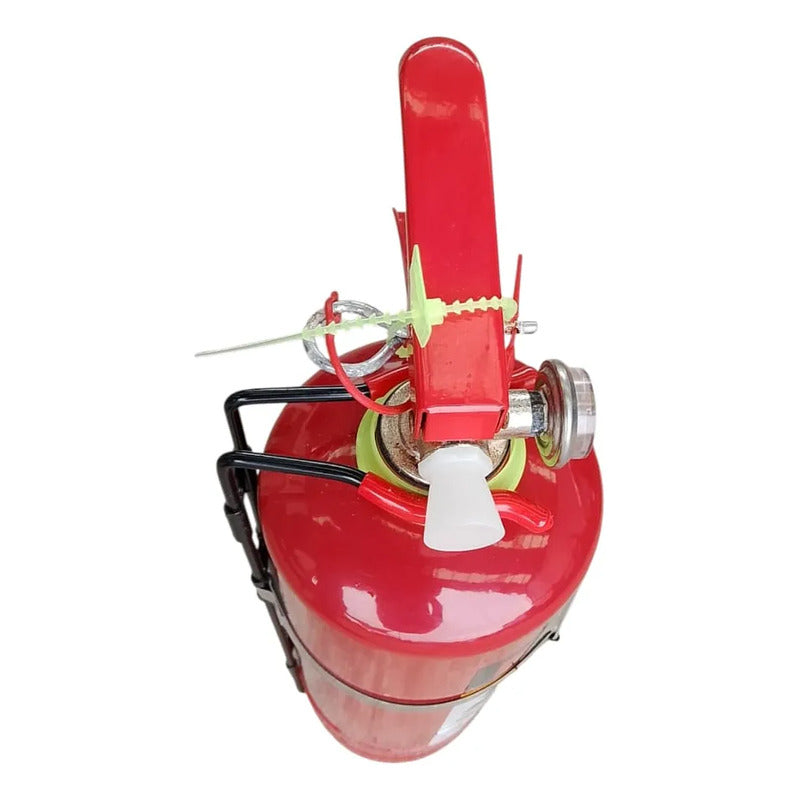 Extintor Mikel's Ee-2 2kg Polvo Abc Tradicional