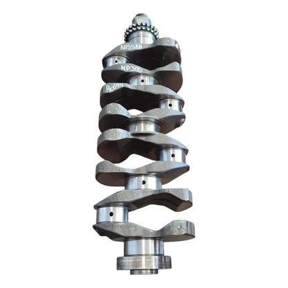 Cigueñal Stdr Parejo Nissan Diesel Frontier Np300 2.5l D22