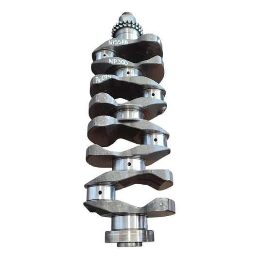 Cigueñal Stdr Parejo Nissan Diesel Frontier Np300 2.5l D22
