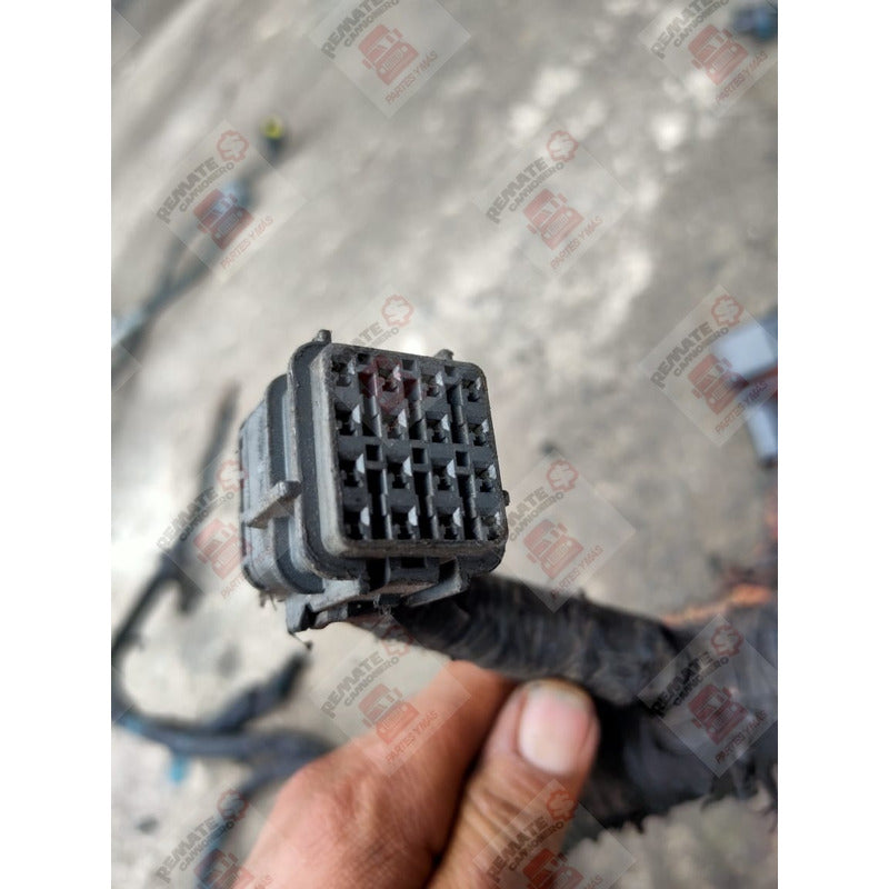 Arnes Motor Navistar Maxxforce International 4300 Detalle