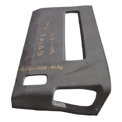 Tapa Cubierta Forro Tablero Cabina Hino 300 514 414 616