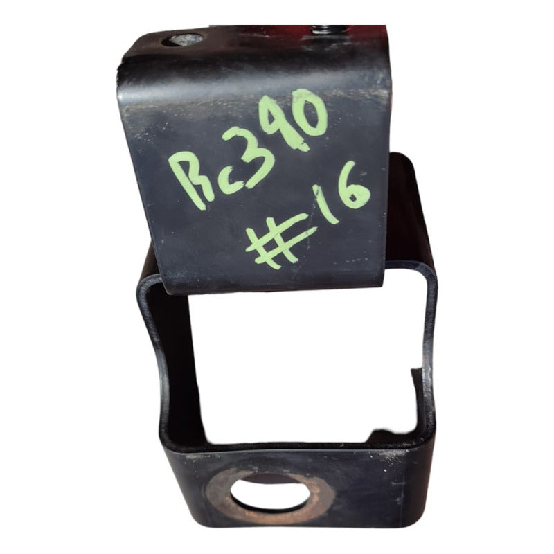 Base Soporte Silenciador Escape Isuzu Elf 400 450 500