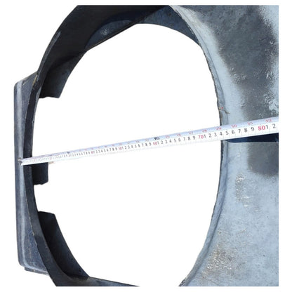 Tolva Cubierta Plástico Radiador Camión