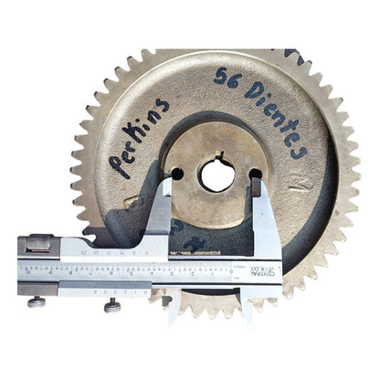 Engrane Piñon Distribución Motor Perkins 1000 4.236 Retro