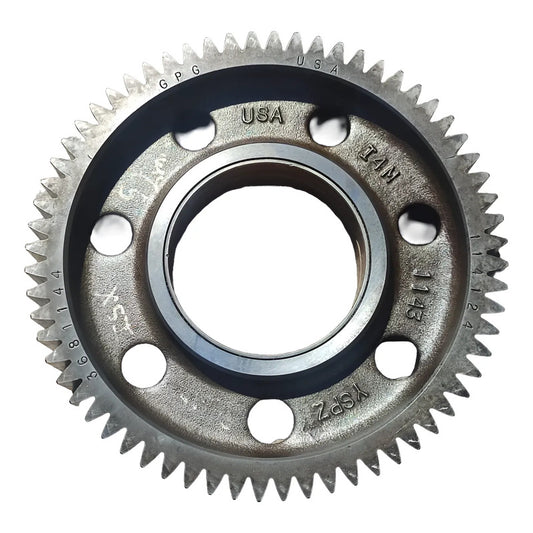 Engrane Motor Cummins; Isx