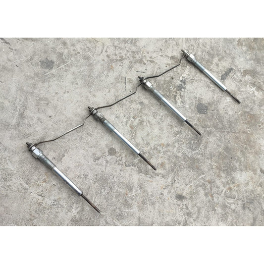 Precalentador Arandela 4 Piezas Motor Isuzu 4jj1 Elf 300 200