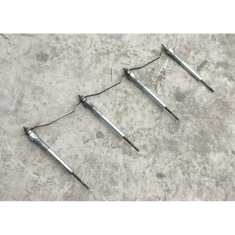 Precalentador Arandela 4 Piezas Motor Isuzu 4jj1 Elf 300 200