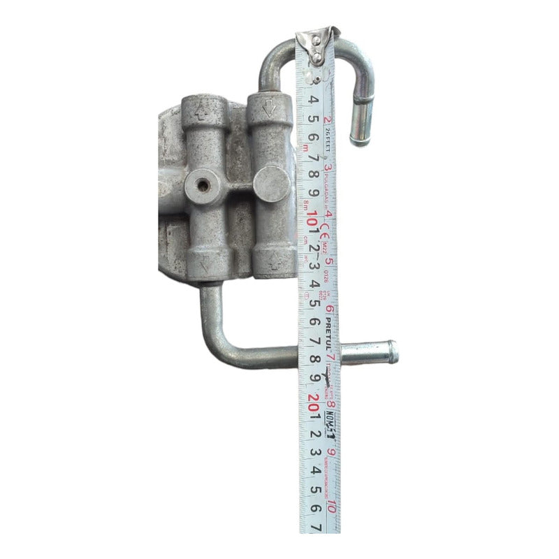 Base Soporte Filtro Diésel Hino 300 716 816 616