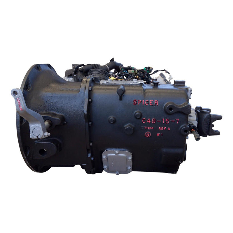 Transmisión Spicer 5 Velocidades Intermedia Es56-5a Caja