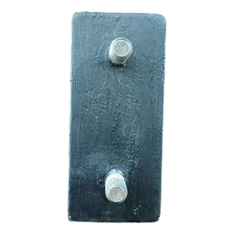 Soporte Tacón Hule Radiador Freightliner M2 Gris