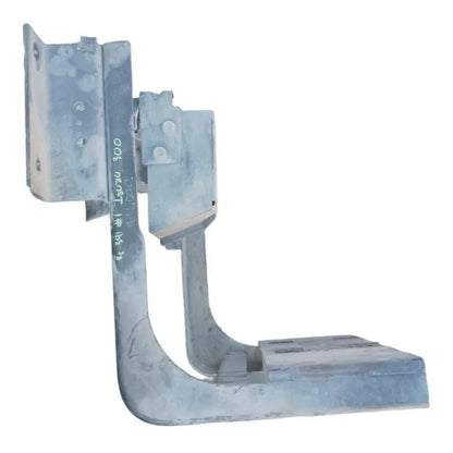 Base Soporte Purificador Aire Porta Filtro Isuzu 300 400 450