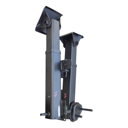 Patín Patines Remolque Caja Seca Plataforma Holland Mark V