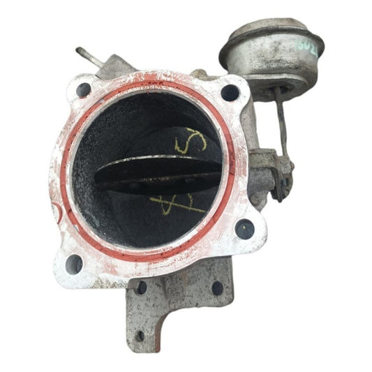 Cuerpo De Aceleración Papalote Motor Isuzu Elf 4hk1