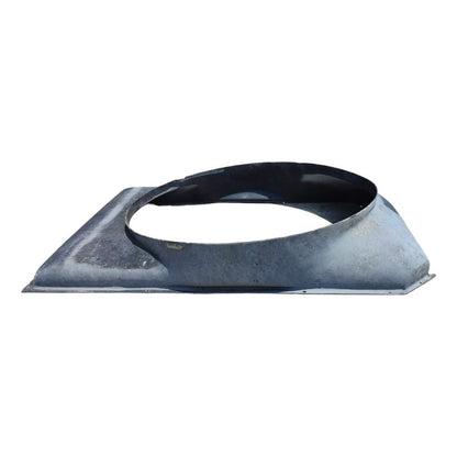 Tolva Cubierta Plástico Radiador Camión