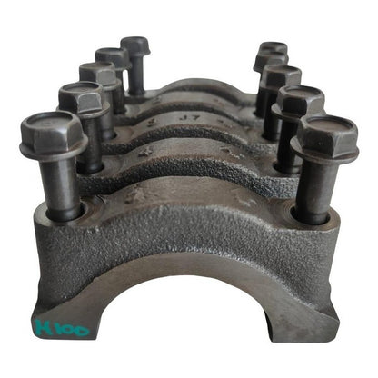 Chumacera Tapa U Monoblock Hyundai H100 Diésel