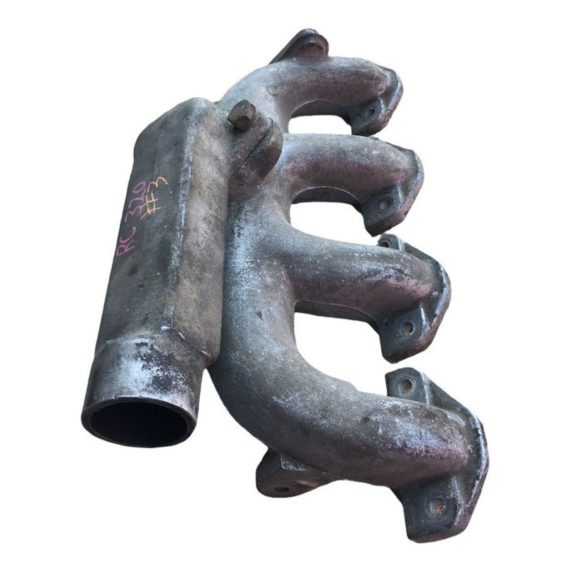 Múltiple Conector Escape Motor Thermoking Diésel