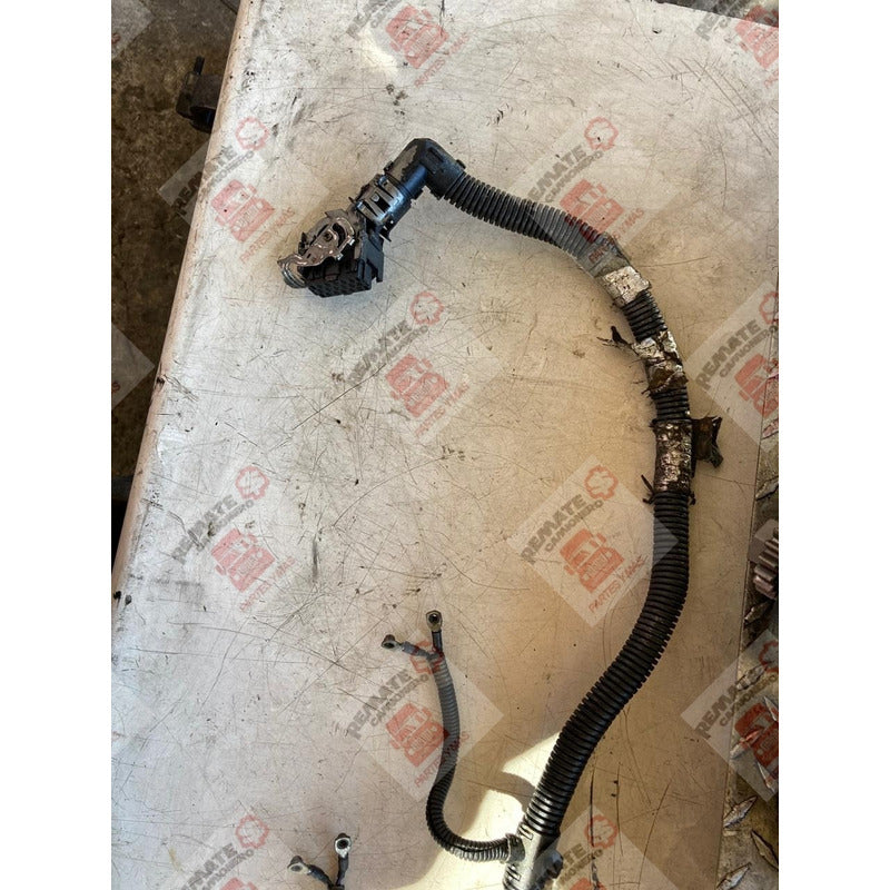 Arnes De Inyectores Motor Mwm 4.12tce