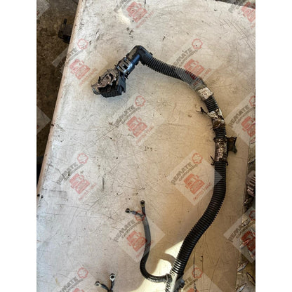 Arnes De Inyectores Motor Mwm 4.12tce
