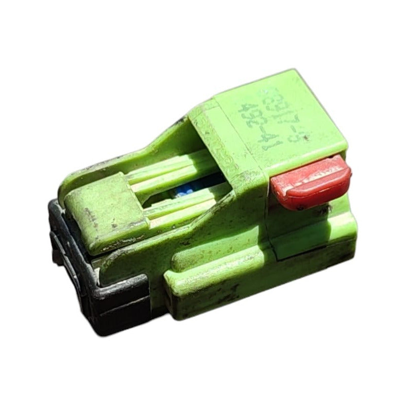 Conector Sensor Presion Aceite Paccar Px6 Cummins Isb