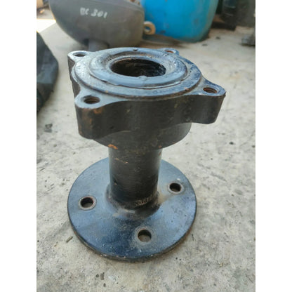 Embrague Brida Eje Toma Fuerza Flecha Motor Cummins Serie C