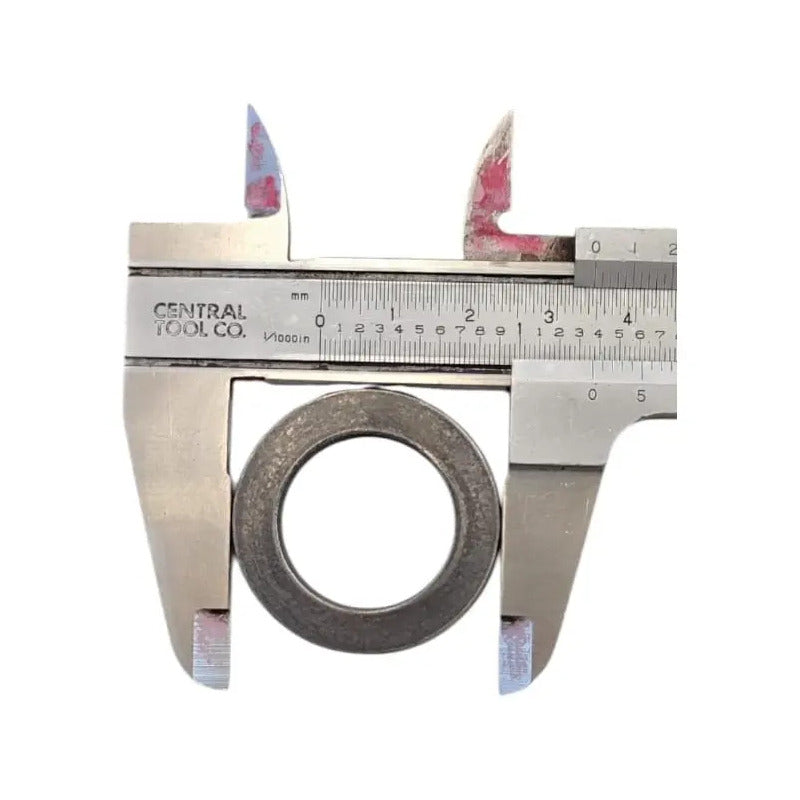4 Rondanas Tornillo Cabeza Motor Caterpillar 3126 Gris Oscuro