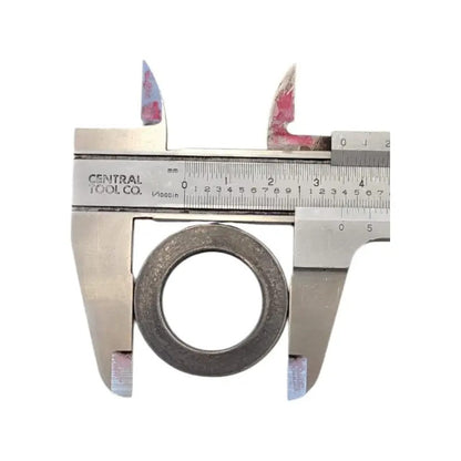 4 Rondanas Tornillo Cabeza Motor Caterpillar 3126 Gris Oscuro