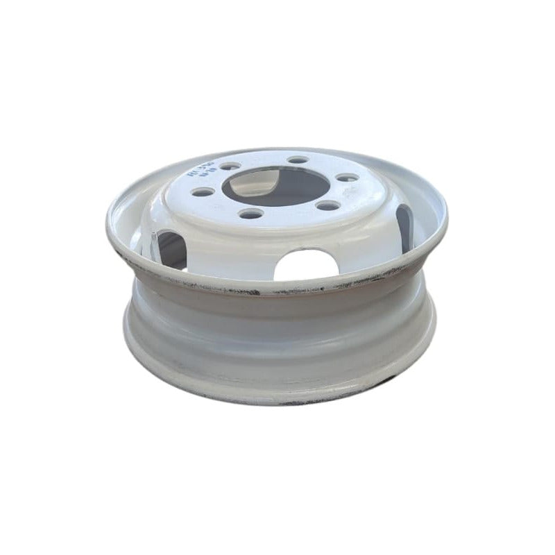 Rin 19.5 6 Birlos Camión Isuzu Elf Hino 300 Blanco