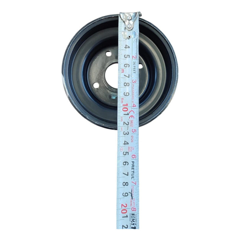 Polea Ventilador Bomba Agua Isuzu 4jj1 Elf 300 18-23