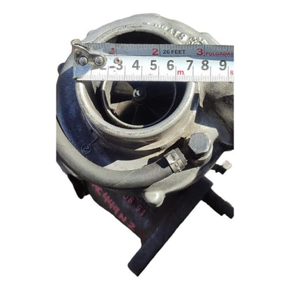 Turbo Motor Mercedes Benz 904 Casco Para Reparar