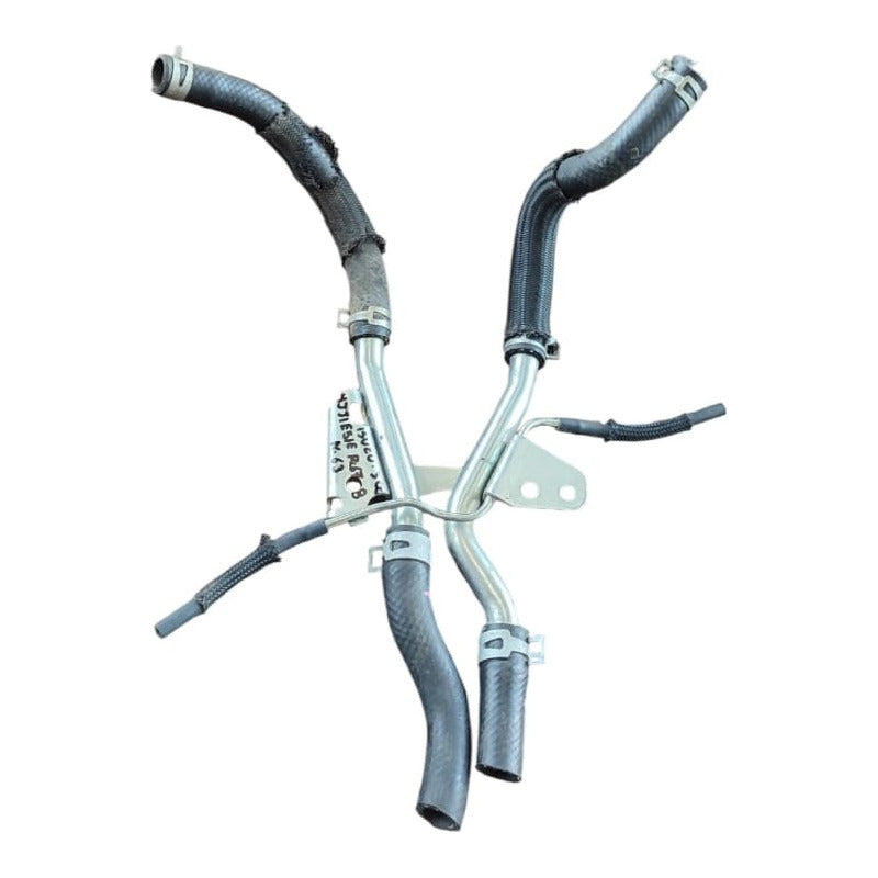 Tubo Deposito Agua Isuzu 4jj1e5le Elf 300 18-23 Plateado