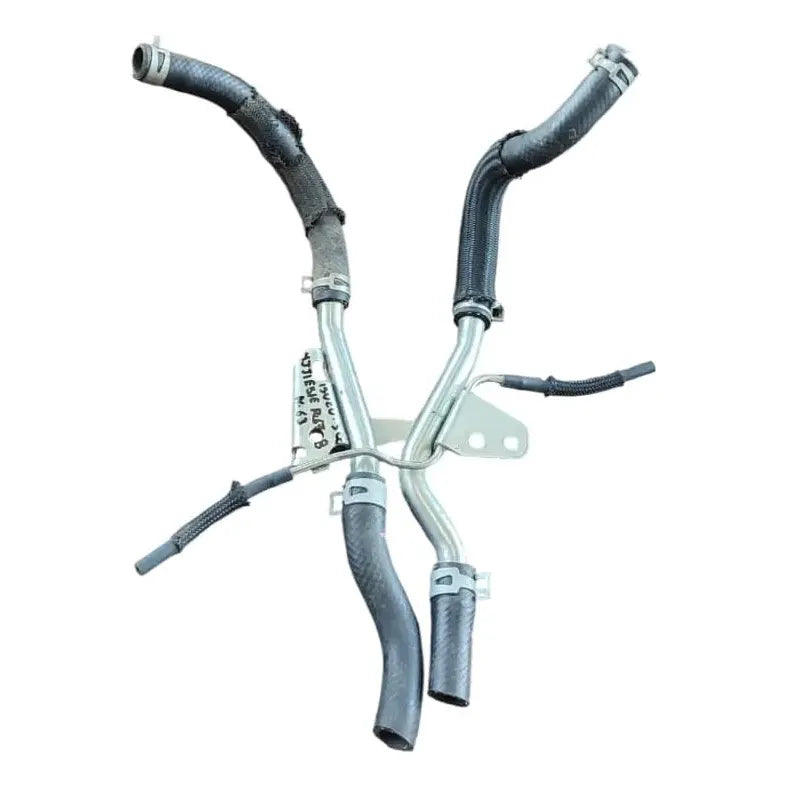 Tubo Deposito Agua Isuzu 4jj1e5le Elf 300 18-23 Plateado