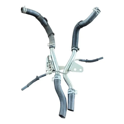 Tubo Deposito Agua Isuzu 4jj1e5le Elf 300 18-23 Plateado