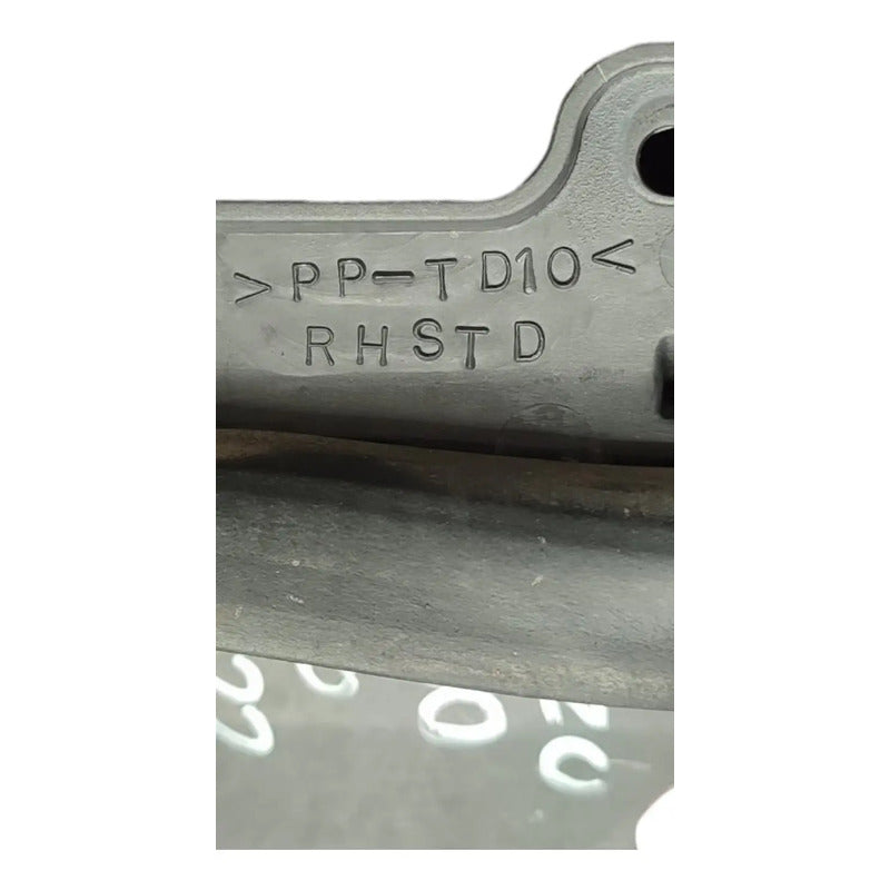 Moldura Salpicadera Puerta Isuzu Elf 500 2022 Copiloto Gris