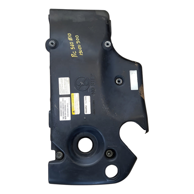 Tapa Cubierta Motor Isuzu 4jj1 Elf 300 200