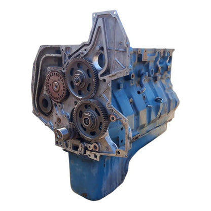 Motor Medio Navistar Dt466e International 4300 Con Distribuc
