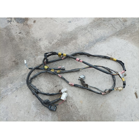 Arnes Conector Convertidor Corriente Voltaje Cabina Hino 300