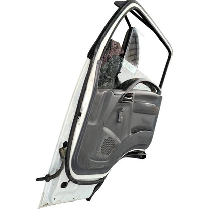 Puerta Copiloto Isuzu Elf 300 2018-2023 Delantera Derecho Blanco